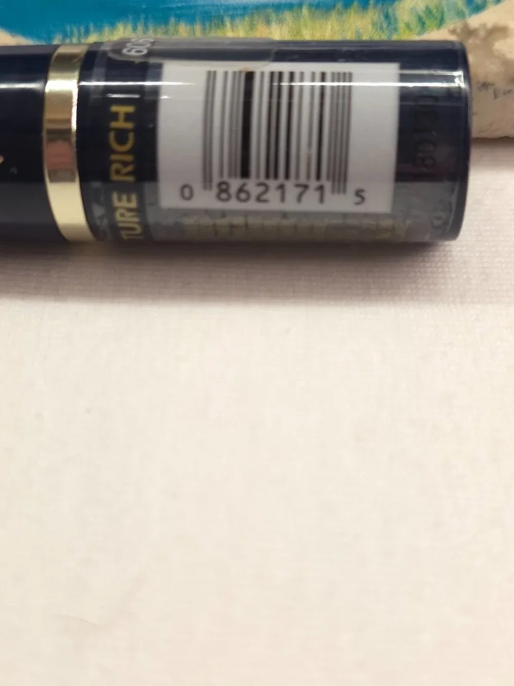 Max Factor Moisture Rich Creme Lipstick - 606 Peach Flambe